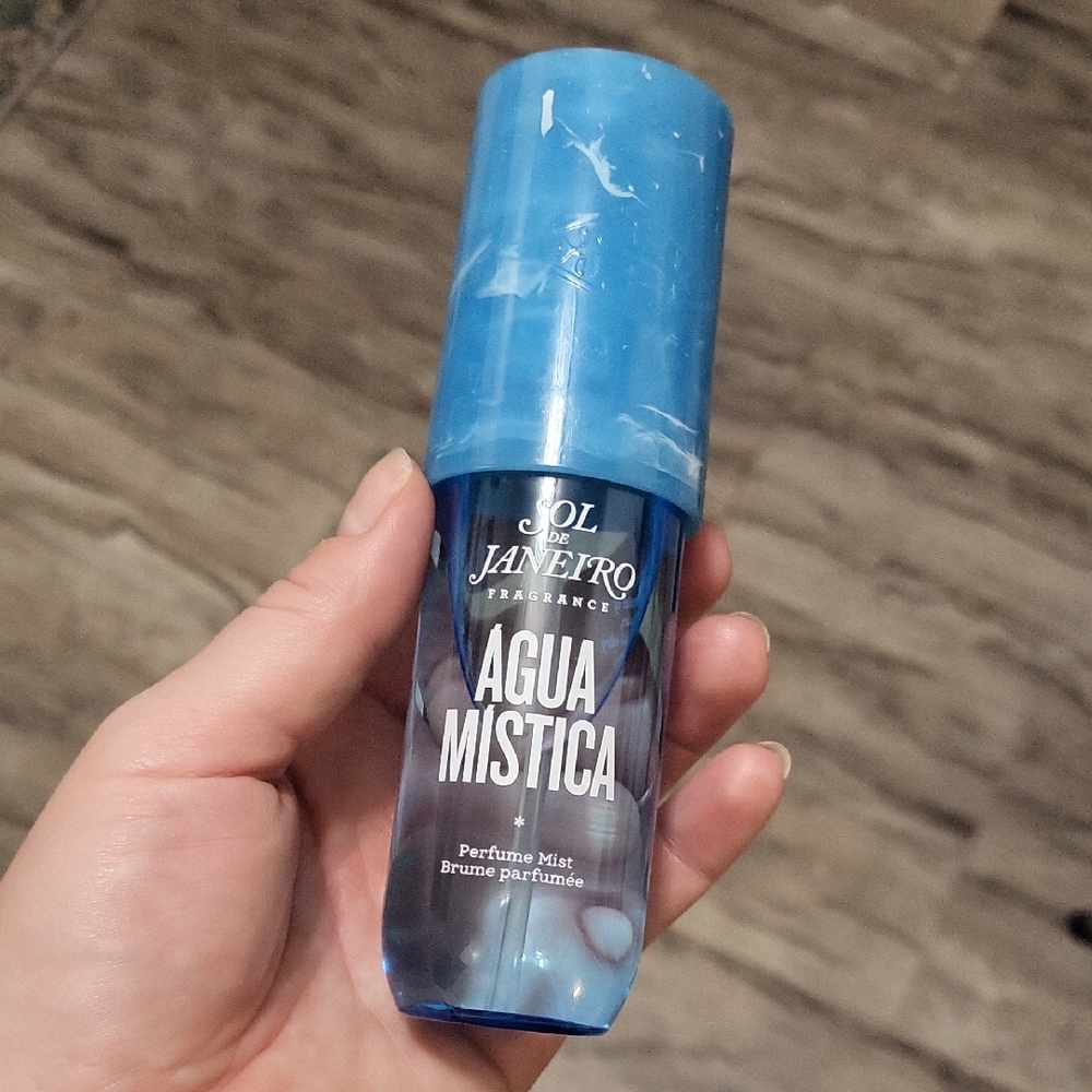 Sol de Janeiro Agua Mistica Perfume Mist
